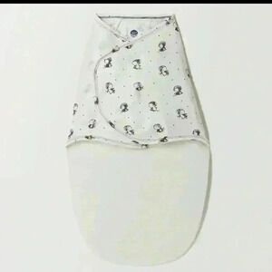 Nested Bean Zen Penguin Swaddle 0-6 months